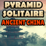 Pyramid Solitaire - Ancient China